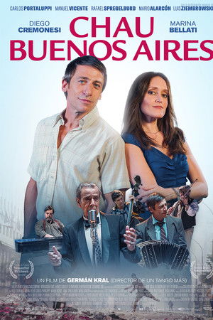 Chau Buenos Aires