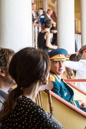 МосГаз. Дело № 6: Формула мести