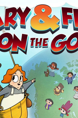 Mary and Flo on the Go!