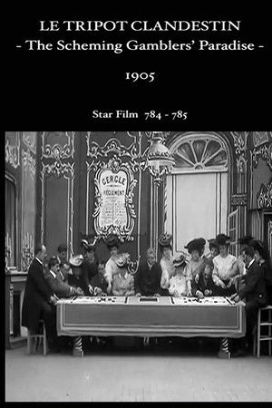 Le tripot clandestin