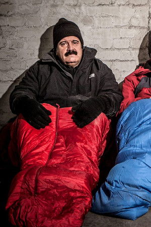 Famous, Rich and Homeless