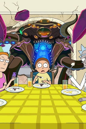 Rick and Morty