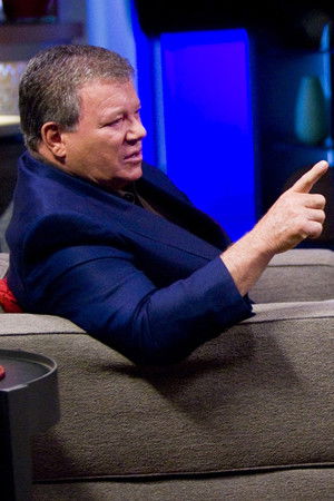 Shatner's Raw Nerve
