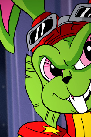 Bucky O'Hare and the Toad Wars!