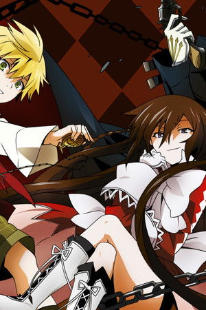 PandoraHearts