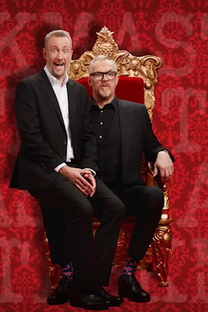 Taskmaster Bonus Material