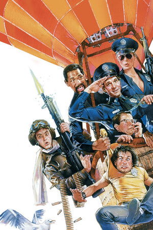 Polis Akademisi 4: Vatandaşlar Devriyede