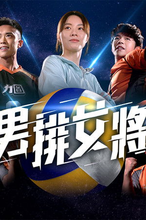 男排女將