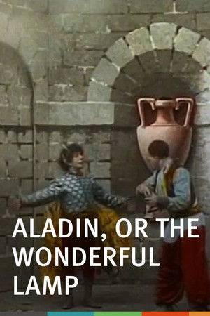 Aladin ou la lampe merveilleuse