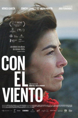 Con el viento