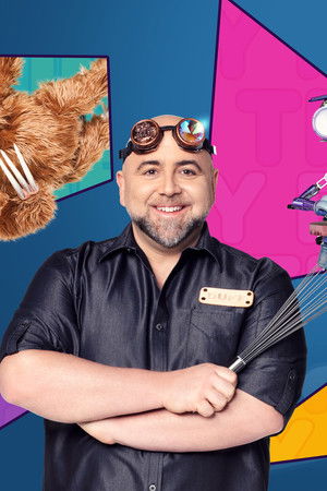 Duff's Happy Fun Bake Time