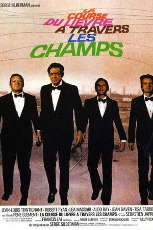 La Course du lièvre à travers les champs