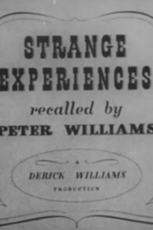 Strange Experiences