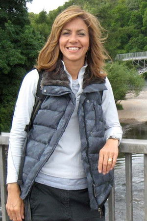 Railway Walks with Julia Bradbury