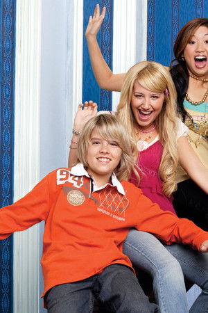 Zack ve Cody’nin Lüks Yaşamı
