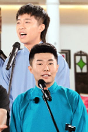 斗笑社相声全纪录