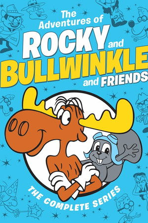 The Adventures of Rocky and Bullwinkle and Friends