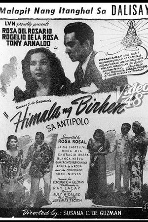 Himala Ng Birhen Sa Antipolo