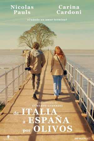 De Italia a España por Olivos