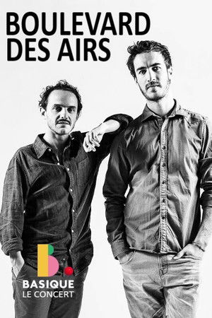 Boulevard des Airs - Basique le concert