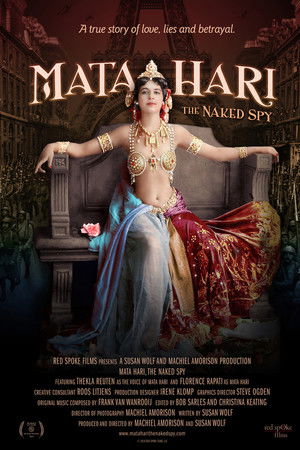Mata Hari: The Naked Spy