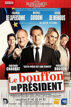Le Bouffon du Président