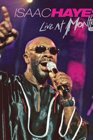 Isaac Hayes: Live at Montreux