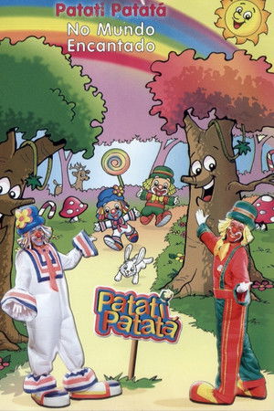 Patati Patatá - No Mundo Encantado