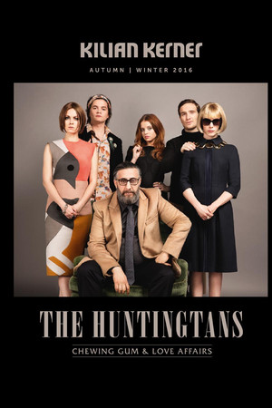 The Huntingtans: Chewing Gum & Love Affairs