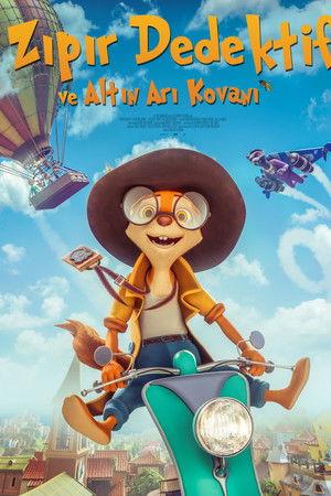 Zıpır Dedektif ve Altın Arı Kovanı