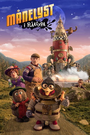 Louis & Luca: Uzay Macerası