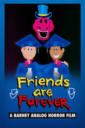 Friends Are Forever: A Barney Analog Horror Film