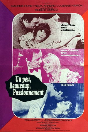 Un peu, beaucoup, passionnément...