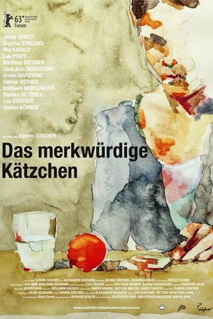 Das merkwürdige Kätzchen