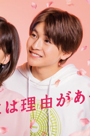 着飾らない恋には理由があって