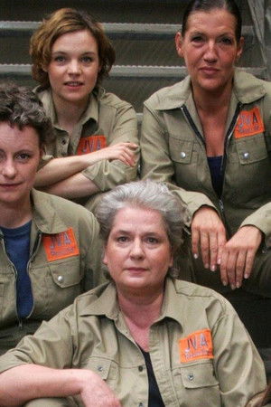 Hinter Gittern - Der Frauenknast