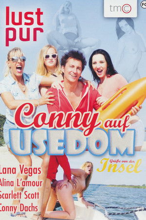 Conny auf Usedom