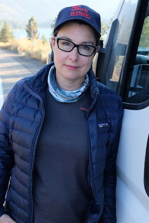Sue Perkins' Big American Road Trip