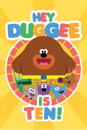 Hey Duggee Is 10!