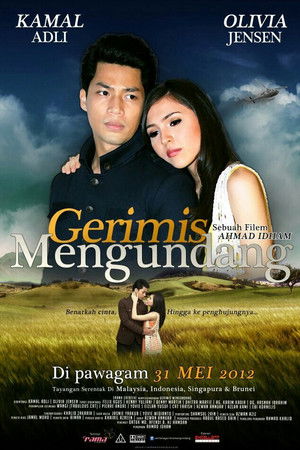 Gerimis Mengundang