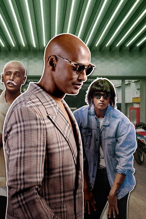 Die Teddy Teclebrhan Show