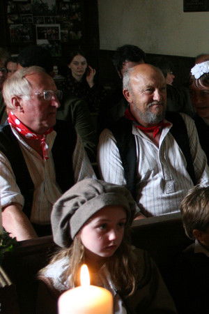 Victorian Farm Christmas