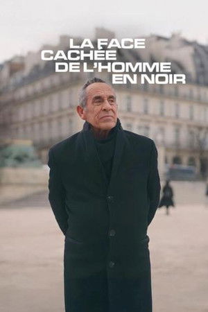 La face cachée de l'homme en noir