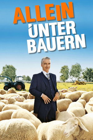 Allein unter Bauern