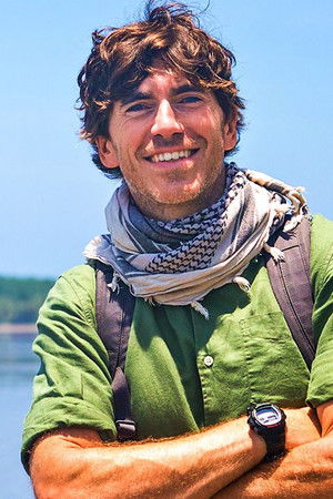 The Americas with Simon Reeve