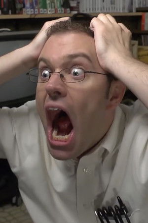 The Angry Video Game Nerd