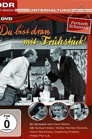 Du bist dran mit Frühstück!