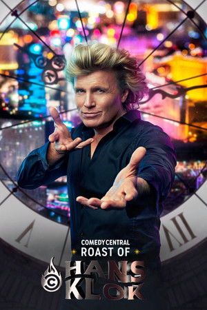 Comedy Central Roast of Hans Klok
