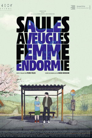 Saules aveugles, femme endormie