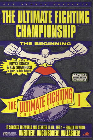 UFC 1: The Beginning